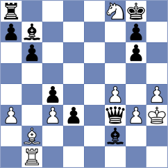 Vaglio - Alvarez Albiol (chess.com INT, 2023)