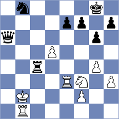 Streltsov - Hernandez Amura (chess.com INT, 2024)