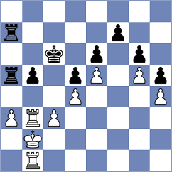 Nasir - Rustamov (chess.com INT, 2024)