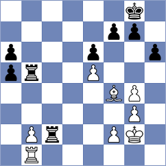 Urbina Perez - Javakhadze (chess.com INT, 2024)