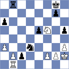 Xie - Estrada Nieto (chess.com INT, 2020)