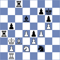 Kepeschuk - Blackburn (chess.com INT, 2024)