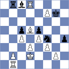 Ozalp - De Souza (chess.com INT, 2023)
