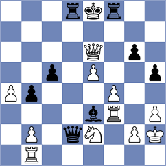 Zaksaite - Nikanova (Chess.com INT, 2021)