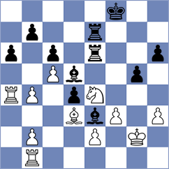 Kavyev - Kotlyar (chess.com INT, 2024)