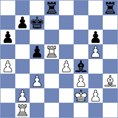 Carre - Ferguson (chess.com INT, 2022)