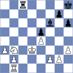 Mcconnell - Gomez Barrera (chess.com INT, 2023)