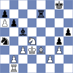 Toman - Novacek (chess.com INT, 2021)