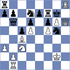 Tomaszewski - Castellanos Rodriguez (chess.com INT, 2021)