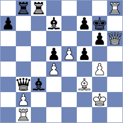 Perez - Evdokimov (chess.com INT, 2024)