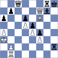 Hejazipour - Domalchuk-Jonasson (chess.com INT, 2024)