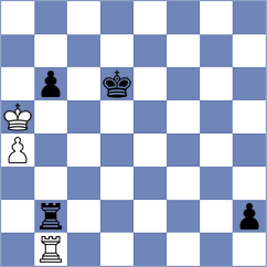 Rozman - Pourramezanali (chess.com INT, 2023)