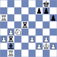 Andreikin - Dordzhieva (chess.com INT, 2022)