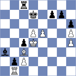 Tologontegin - Nilsen (chess.com INT, 2021)