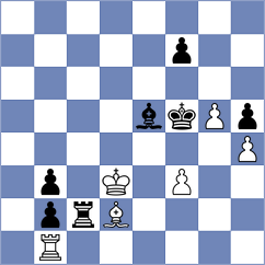 Delgadillo - Maiorov (chess.com INT, 2021)