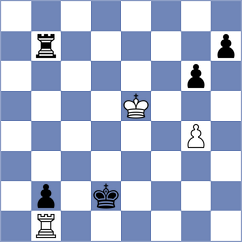 Quinonez Centeno - Garcia Cardenas (Chess.com INT, 2020)