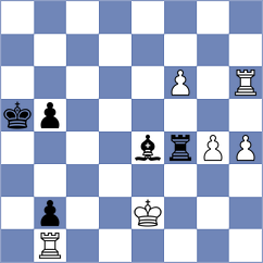 Reinecke - Gonzalez Ballen (chess.com INT, 2024)