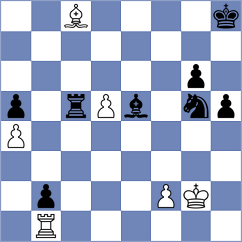 Wang - Niemann (chess.com INT, 2023)