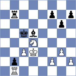 Taher - Niemann (chess.com INT, 2024)