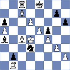 Sarana - Fernandez (chess.com INT, 2022)