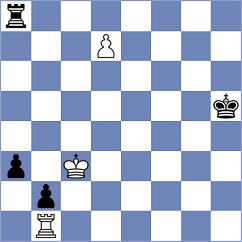 Santos Flores - Subelj (chess.com INT, 2024)