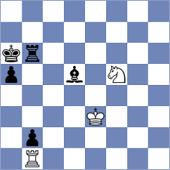 Bortnyk - Glavina (chess.com INT, 2023)