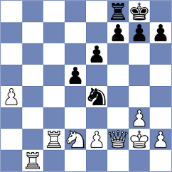 Tokbayev - Vlassov (Chess.com INT, 2020)