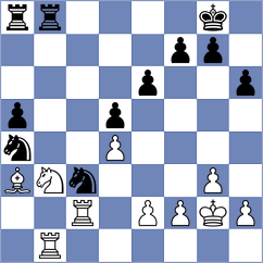 Nyzhnyk - Pranav (chess.com INT, 2023)