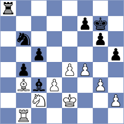 Zaragatski - Della Corte (chess.com INT, 2023)
