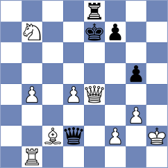 Tokhirjonova - Terletsky (chess.com INT, 2021)