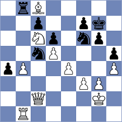 Niemann - Mikaelyan (chess.com INT, 2024)