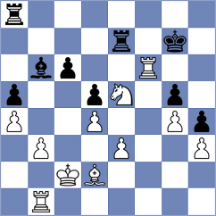 Assylov - Bernado Lopez (chess.com INT, 2023)
