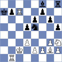 Sidletskyi - Pastor Carvajal (chess.com INT, 2024)