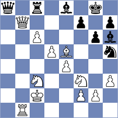 Nigalidze - Plichta (chess.com INT, 2023)