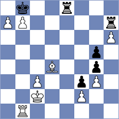 Da Silva Junior - Melian (chess.com INT, 2023)
