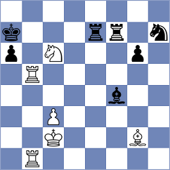 Gritsenko - Arun (Chess.com INT, 2020)