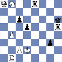 Obolenskikh - Kashlinskaya (Chess.com INT, 2020)