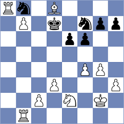 Oganisjn - Samaganova (chess.com INT, 2022)