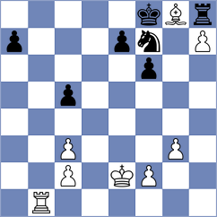 Lizak - Vovk (chess.com INT, 2024)