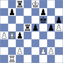 Postnikov - Aketayeva (chess.com INT, 2023)