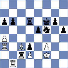 Becker - Angel Estanislao Gatjens Capc (chess.com INT, 2021)