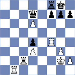 Dudzinski - Lymar (chess.com INT, 2023)
