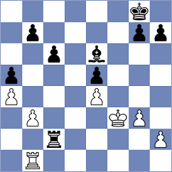 Larina - Elissalt Cardenas (chess.com INT, 2023)