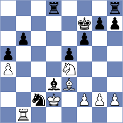 Nilsen - Girel (chess.com INT, 2024)