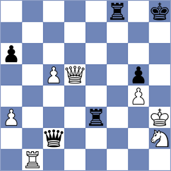 Belov - Kazancev (chess.com INT, 2024)