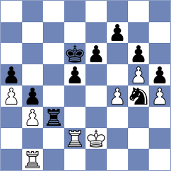 Vazquez - Castellanos Hernandez (chess.com INT, 2023)