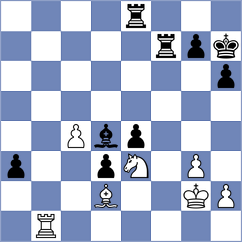 Dobre - Konaplev (chess.com INT, 2022)