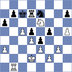 Ozen - Arencibia (chess.com INT, 2023)