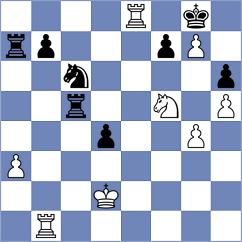 Kozelov - Bilan (chess.com INT, 2023)