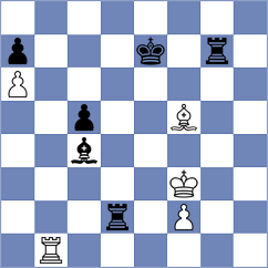 Jovic - Hjartarson (chess.com INT, 2021)